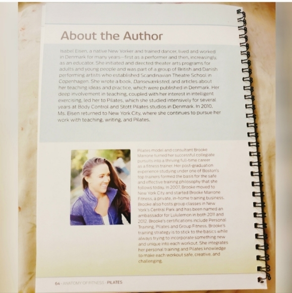 Anatomy of fitness: Pilates Guide - Picture 4 of 7